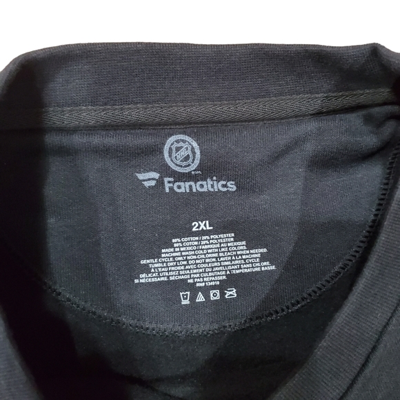 CHICAGO BLACKHAWKS Sweatshirt FANATICS NHL Hockey Athleisure - Picture 5 of 6